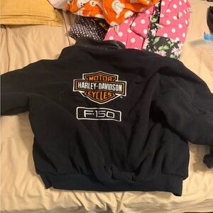 Harley-Davidson F150 Black Jacket